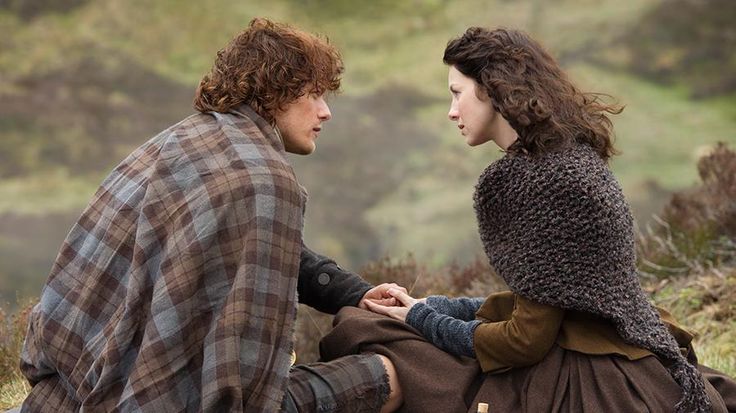 Prendas de punto de Outlander hechas a mano que debes de tener
