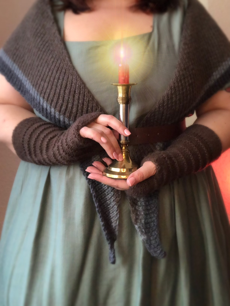 Cottagecore Outlander