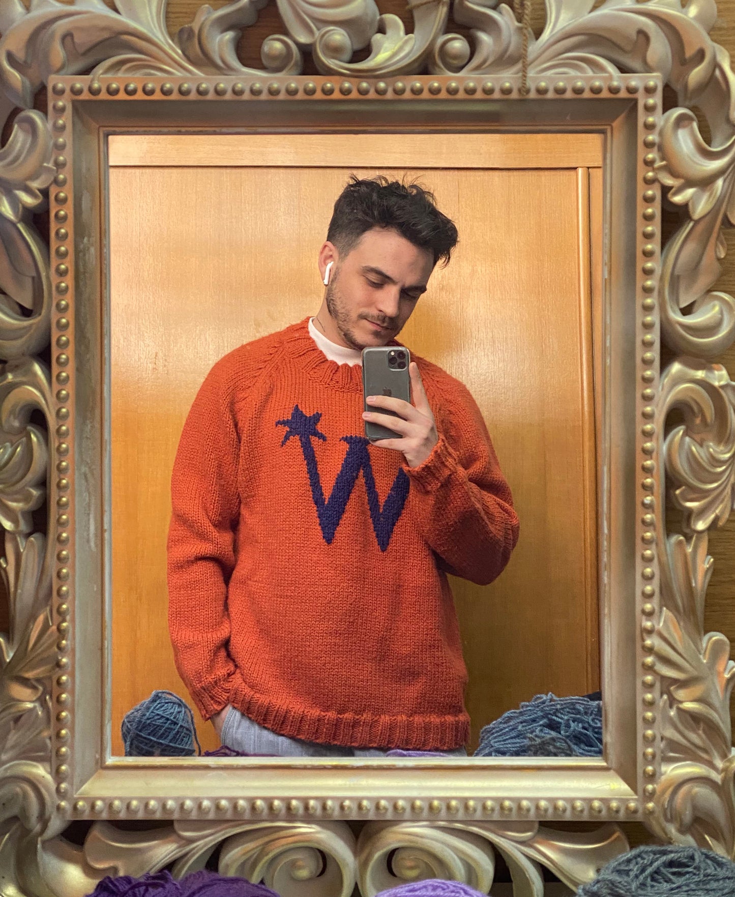 Weasley Wizard Wheezes Jumper