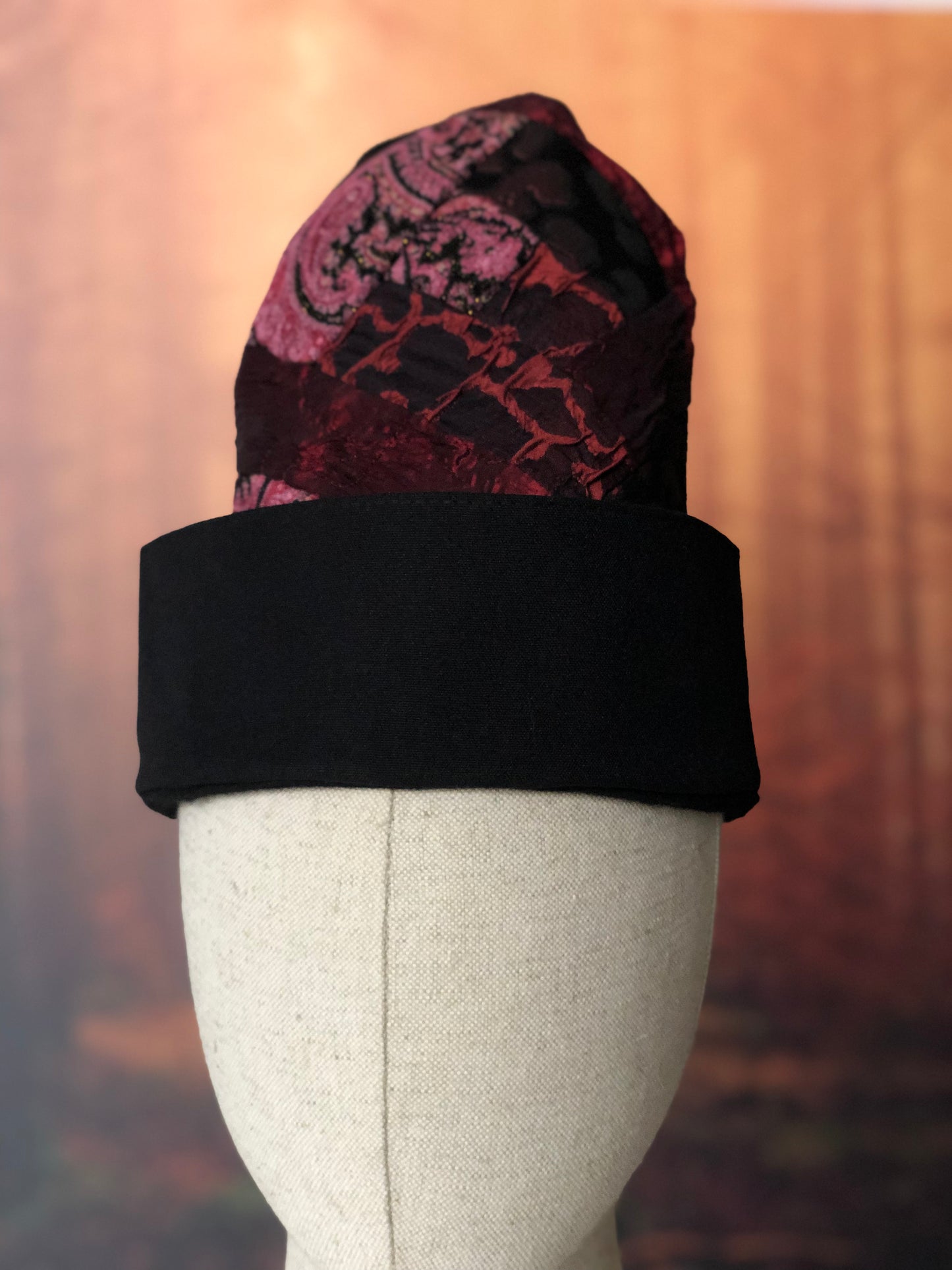 wizard / witch hat patchwork wizarding world