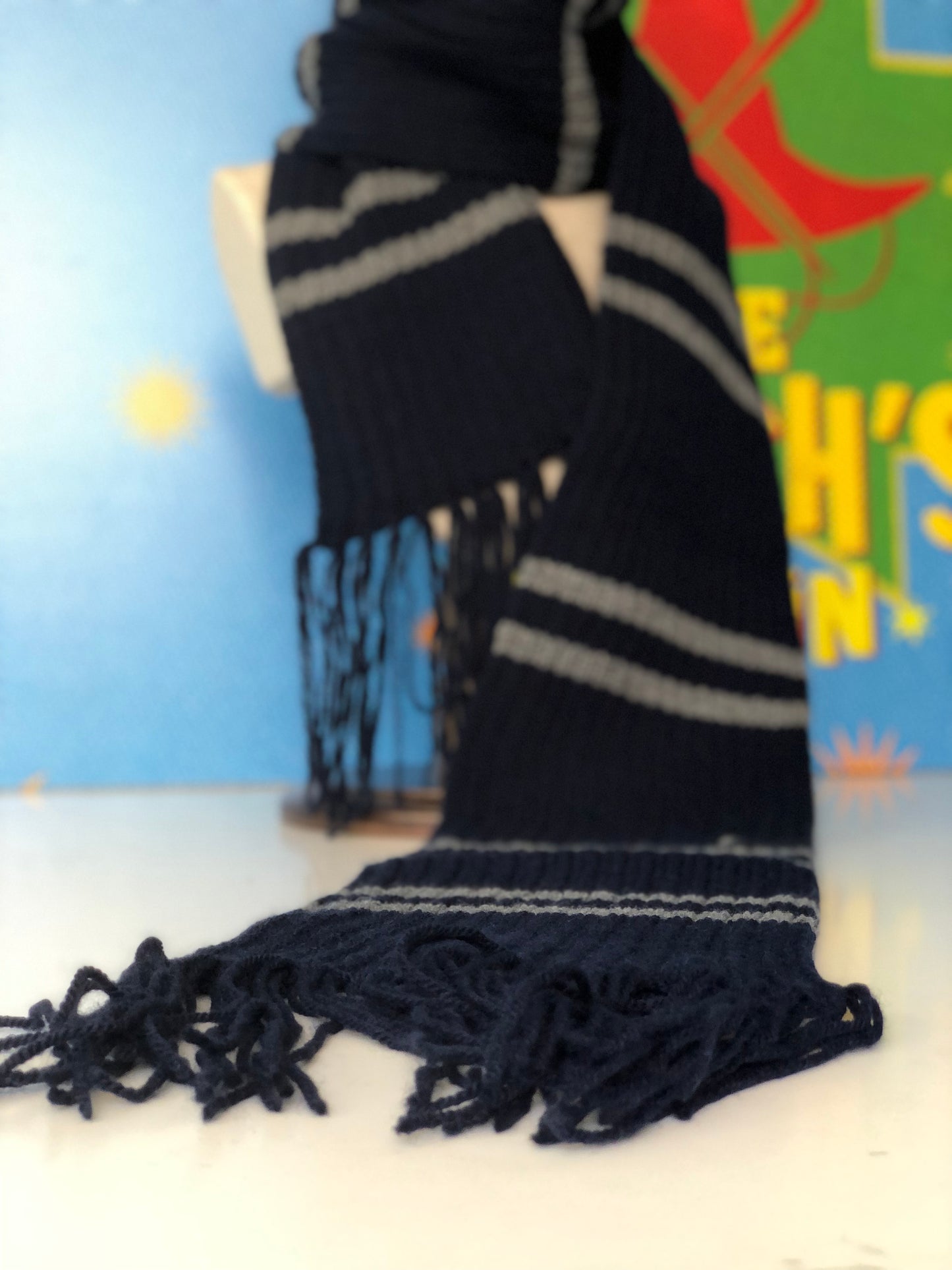 Hufflepuff scarf - Harry Potter