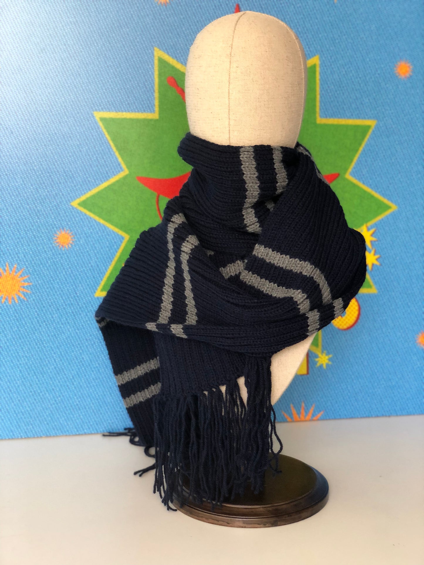 Hufflepuff scarf - Harry Potter