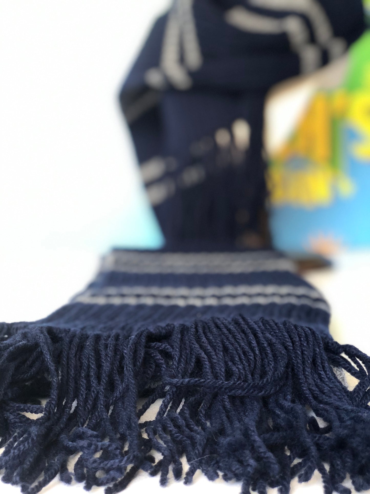 Hufflepuff scarf - Harry Potter