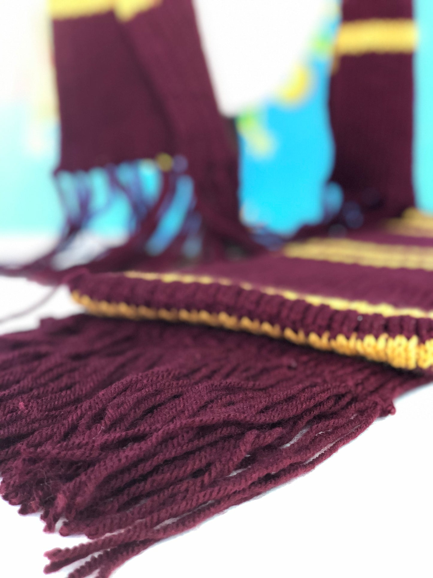 Bufanda de Gryffindor - Harry Potter