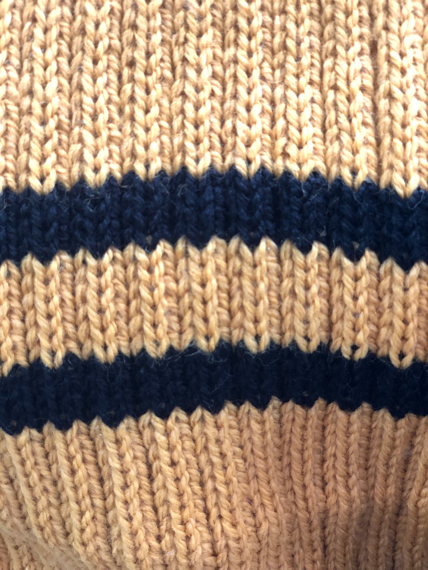 Hufflepuff scarf - Harry Potter