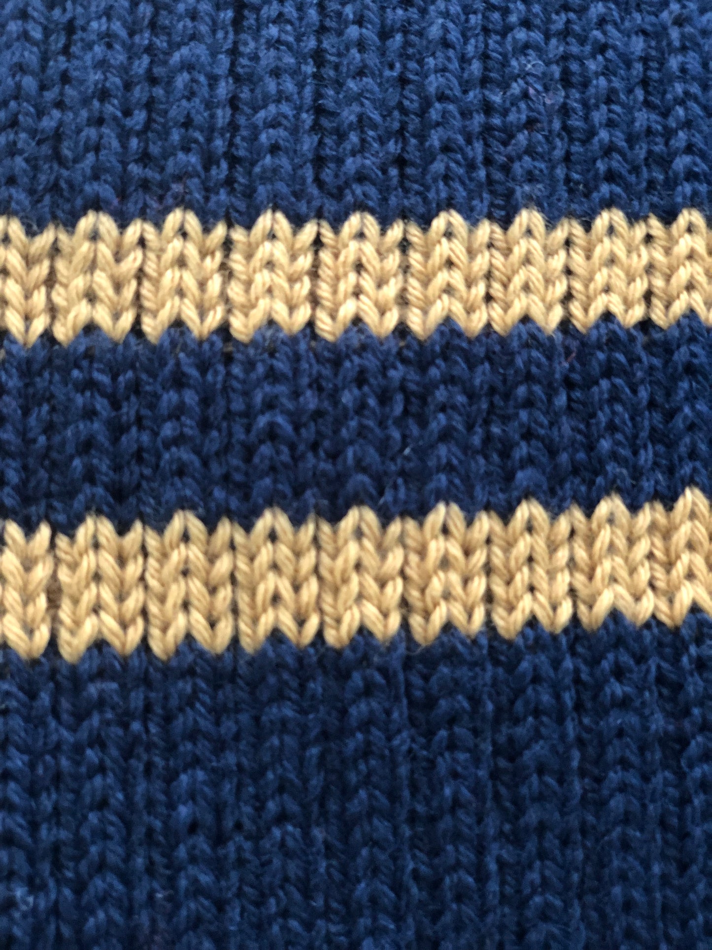 Hufflepuff scarf - Harry Potter