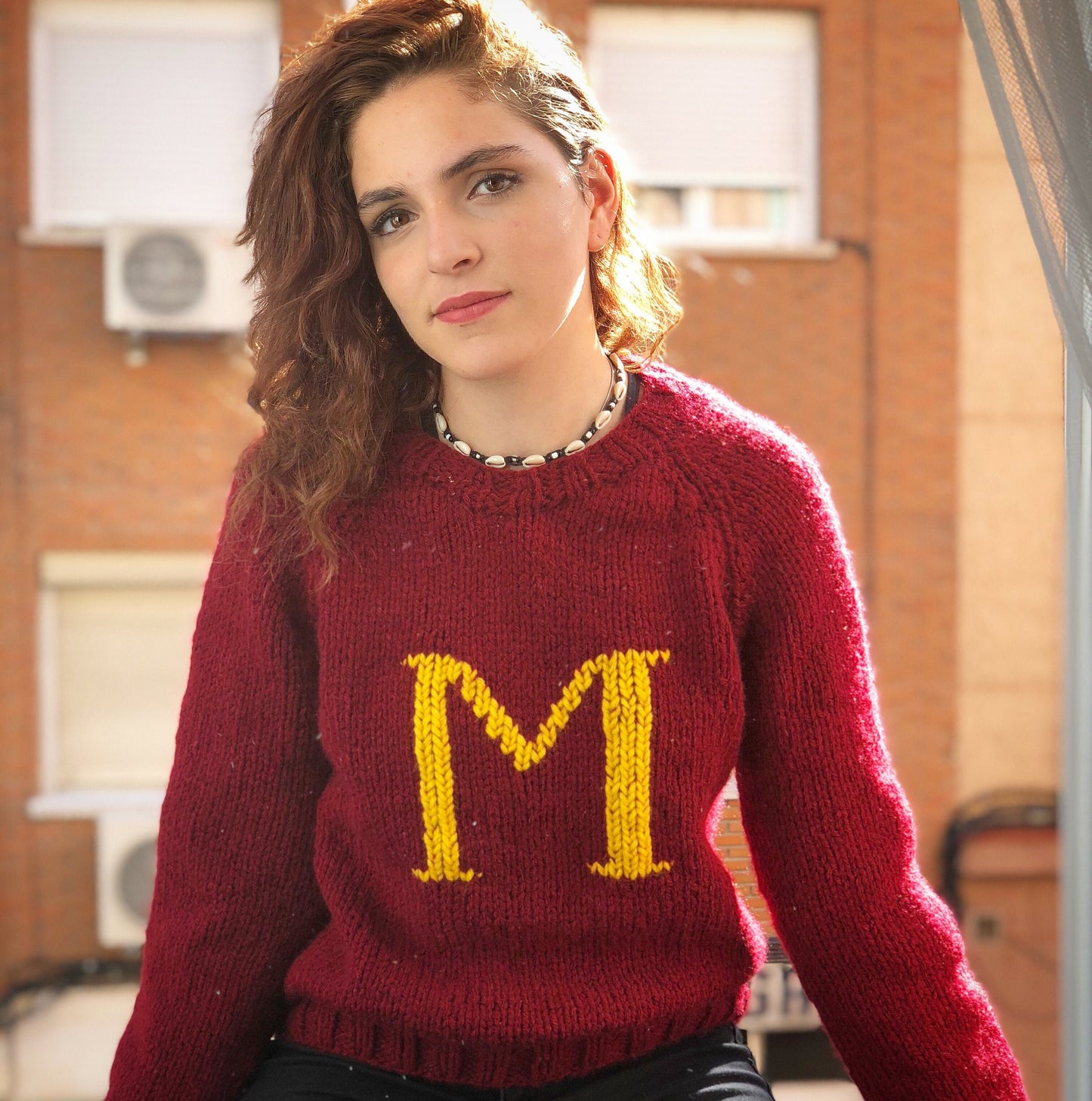 Weasley Sweater personalized Christmas harry potter jumper