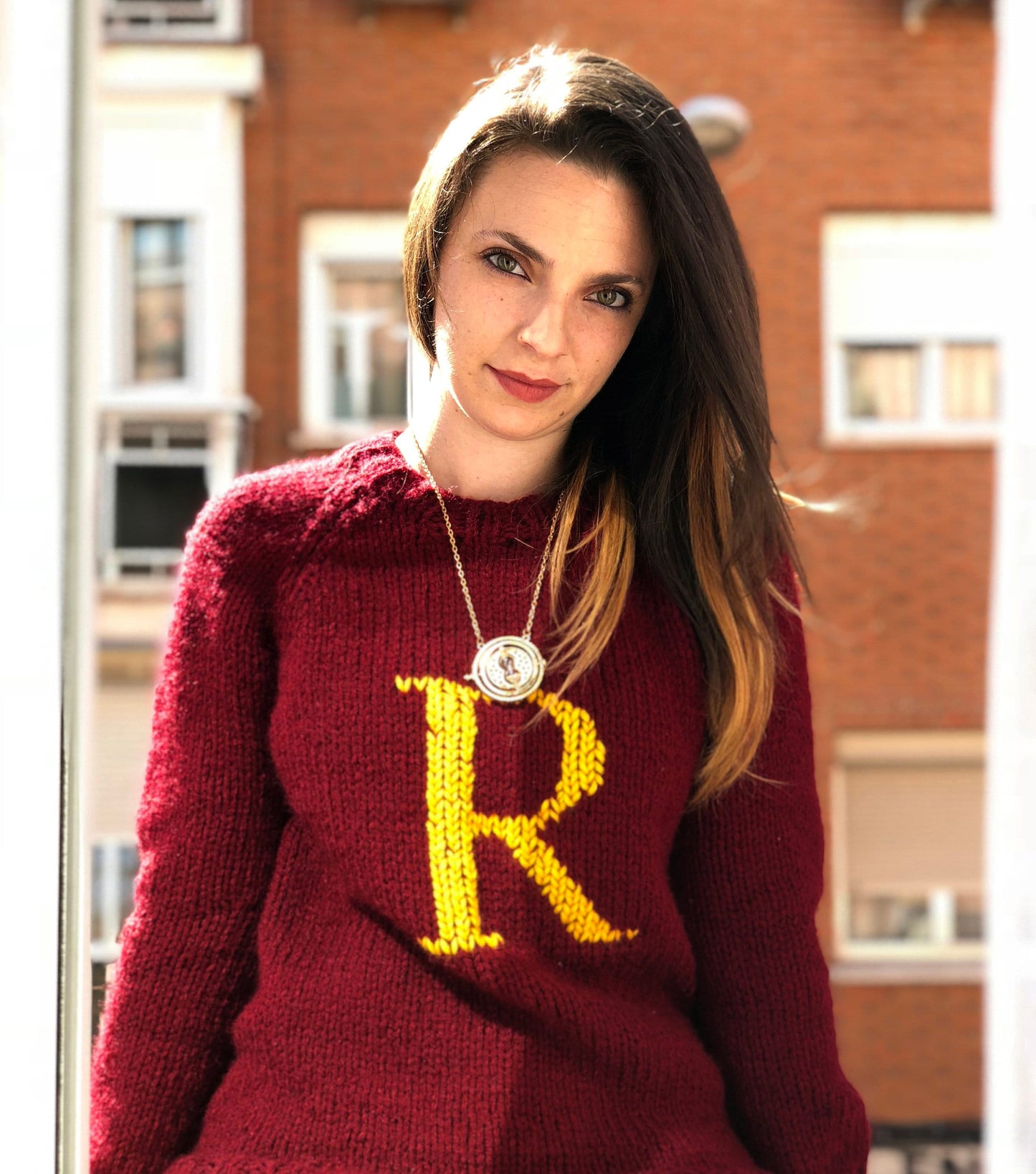 Weasley Sweater personalized Christmas