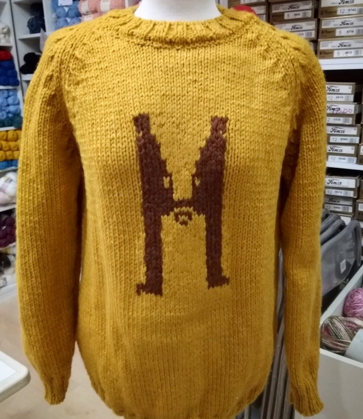 Badger inspired sweater (unisex) cursed legacy