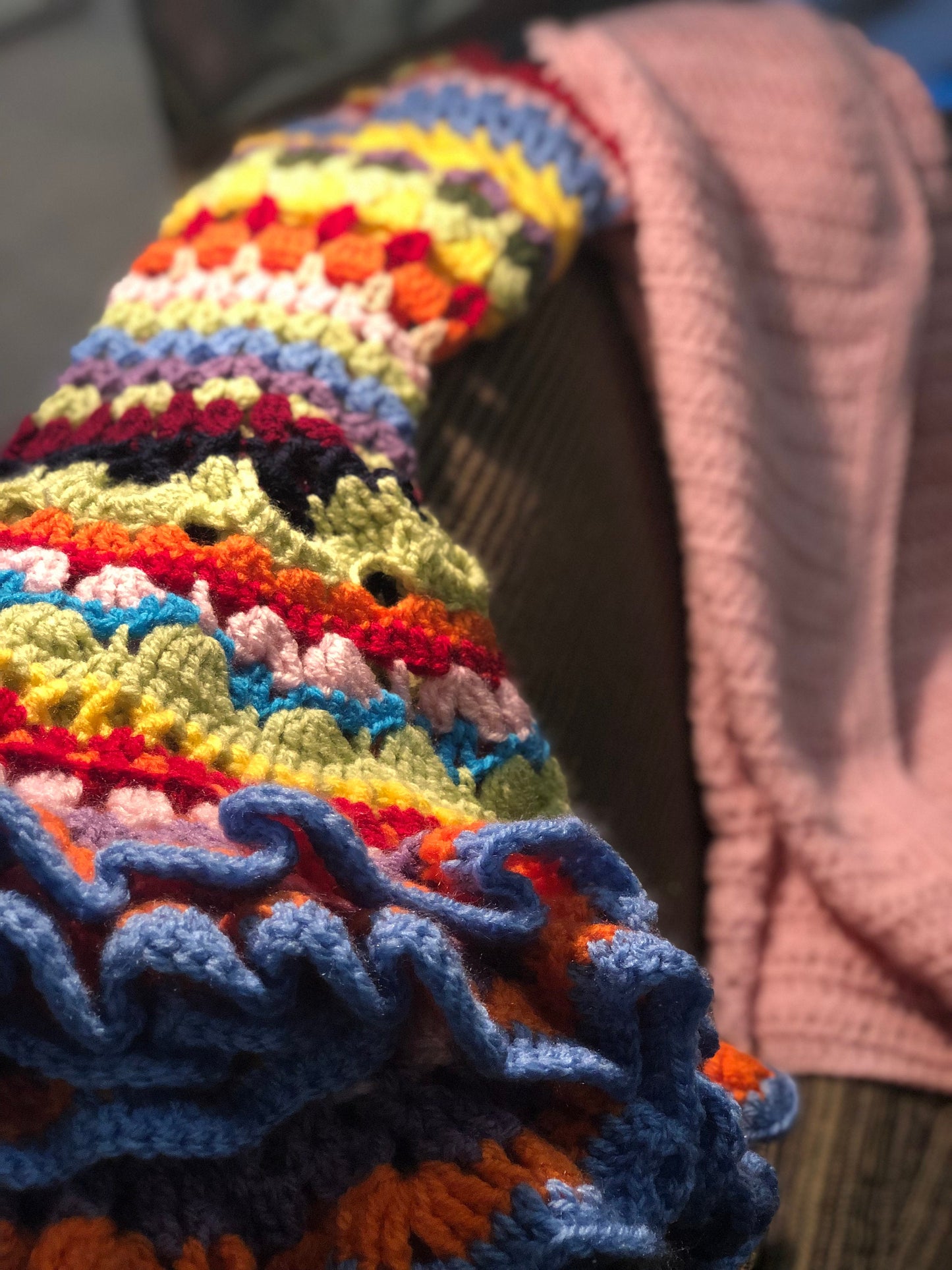 Ms Weasley Inspired Bata Jacket