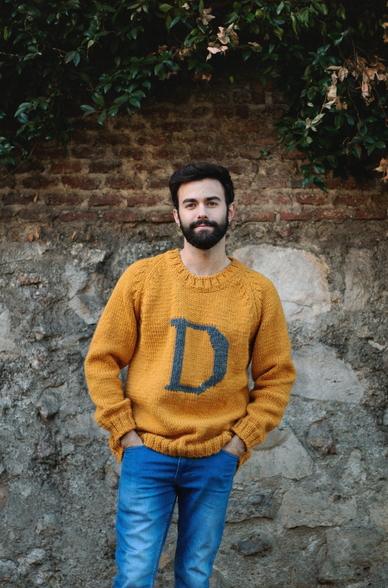 Weasley Sweater personalized Christmas