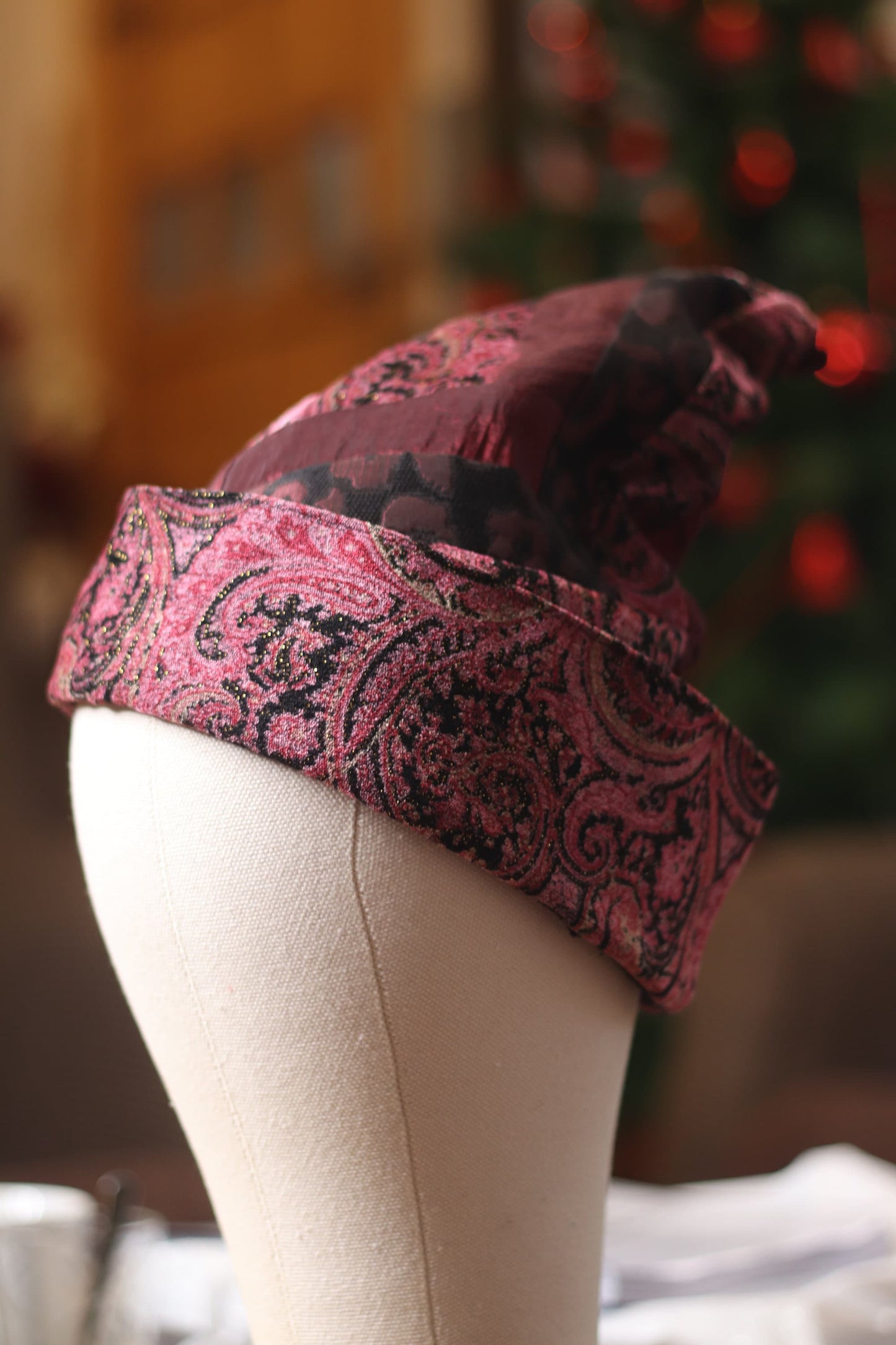 wizard / witch hat patchwork wizarding world