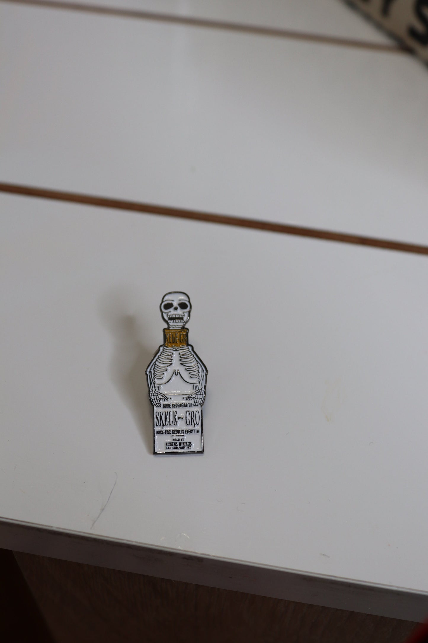 Skele-Gro Pin | inspiration