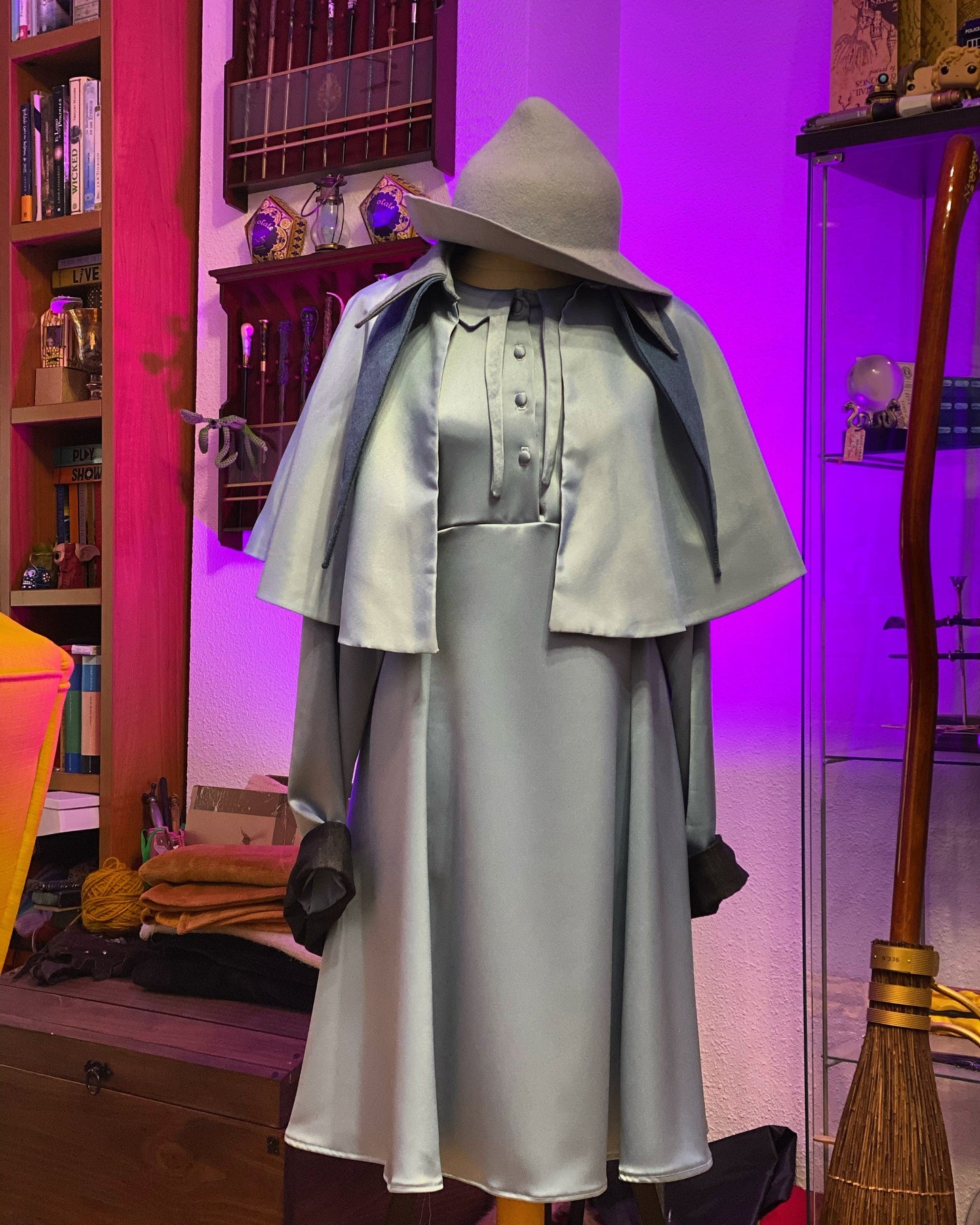 Beauxbatons dress
