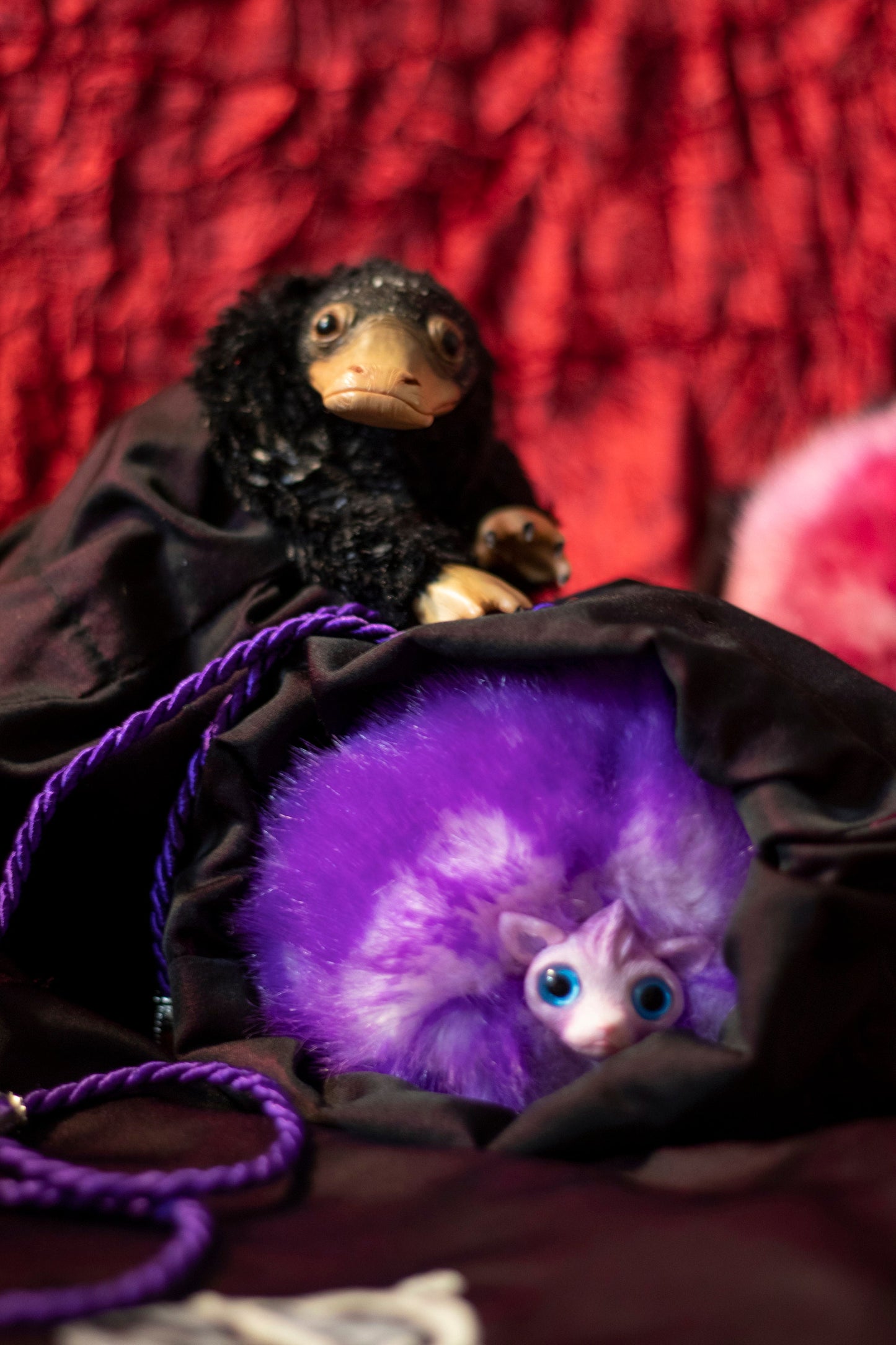 Replica bag Ministry of Magic | Inspiration