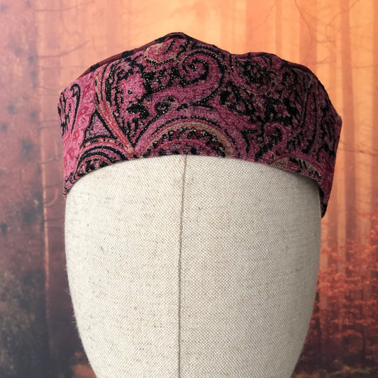 Witch wizard hat handmade magic fashion