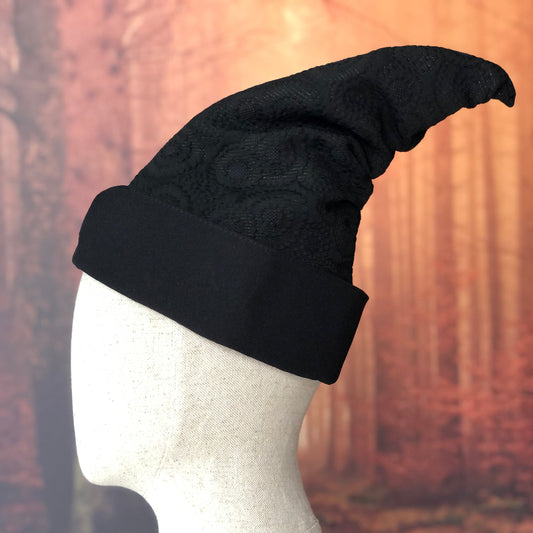 Witch wizard hat handmade magic fashion