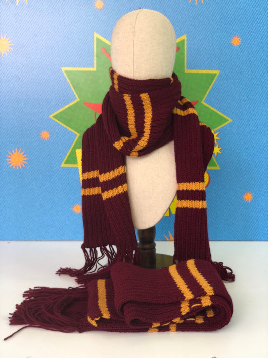 Bufanda de Gryffindor - Harry Potter